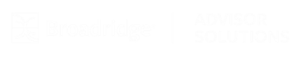 Broadridge Advisor Solutions Logo